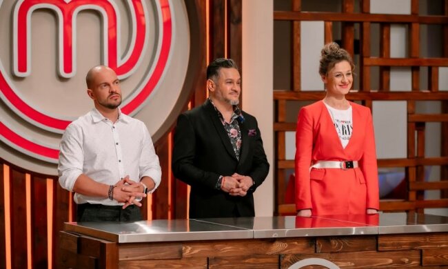 МастерШеф. Професіонали, прес-служба СТБ