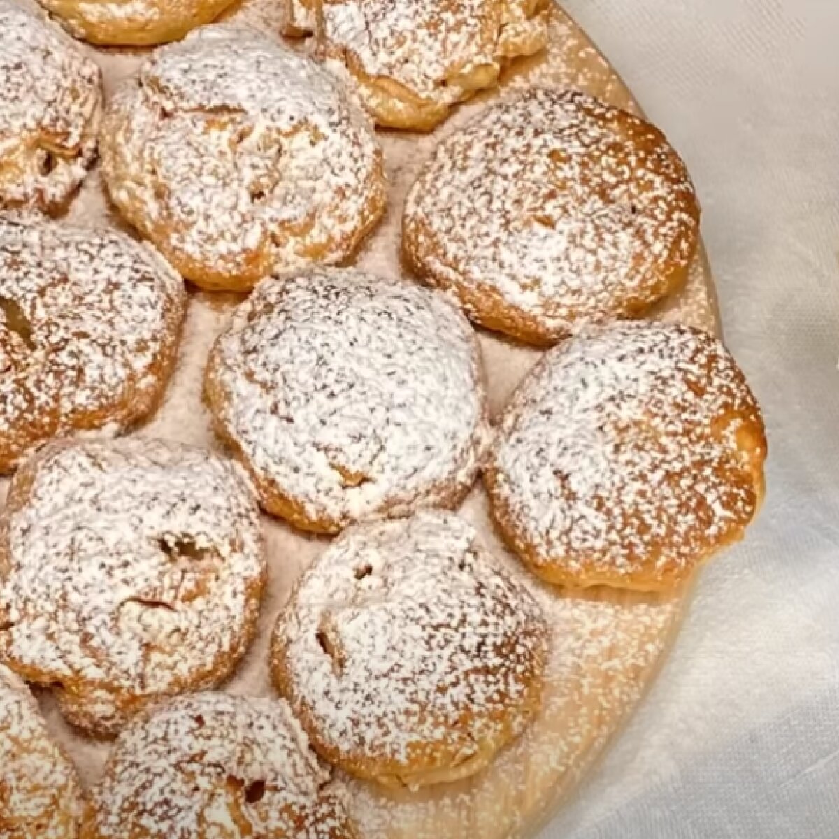 Творожное печенье с тыквой и яблоками: вкусно и просто в приготовлении -  ЗНАЙ ЮА