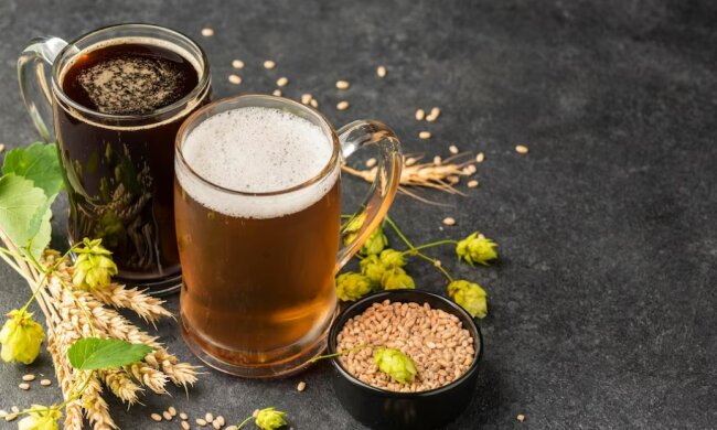 Пиво. Фото Freepik