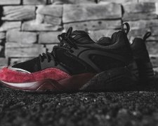 Puma представила кроссовки для вампиров