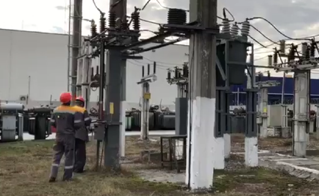 Энергетики. Фото: скрин youtube