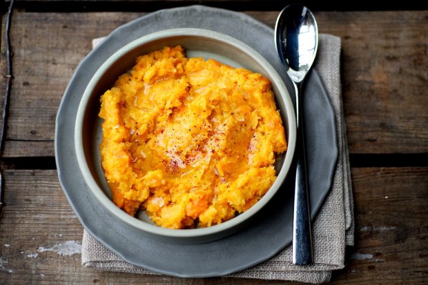 Пюре з моркви та брюкви: смачний і дійсно корисний рецепт