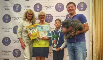 Одесский кот-долгожитель стал рекордсменом
