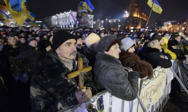 Ляпас Небесній Сотні: активістами Майдану займеться їх ворог 