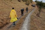 Жінка під час прогулянки знайшла двох чоловіків, виявилося, що їм більше 1700 років