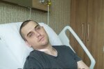 Рак з'їдає молодого українця – волонтери і батьки просять допомогти