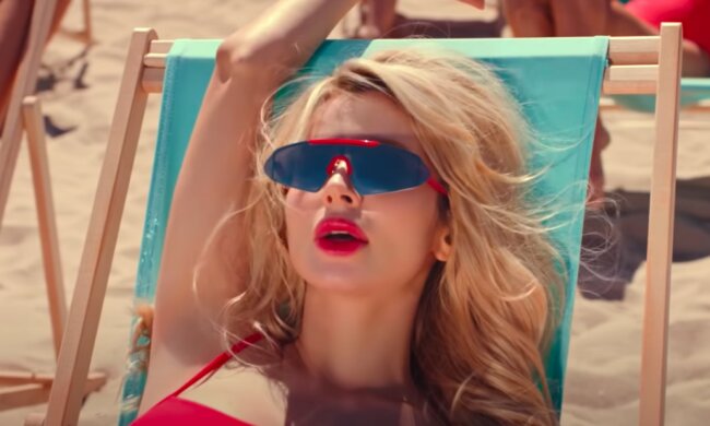 Светлана Лобода, скриншот youtube