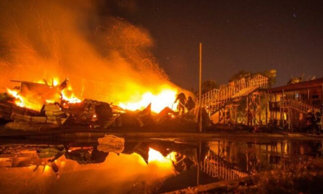 Смертельный пожар в Одессе: прокуратура озвучила причину