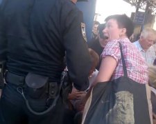 У Києві затримали поліцейських-грабіжників