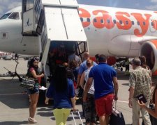 З британцем в аеропорту трапився гендерний конфуз