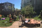 Нічого святого: у Києві сквер Небесної сотні опинився на межі знищення, все заради грошей