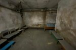 як діти на Донбасі ховаються від обстрілів