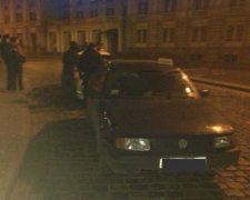 Копи зловили п'яного священика за кермом Kia Cerato