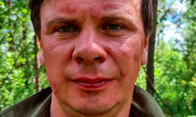 Дмитро Комаров, instagram.com/komarovmir/