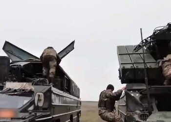 Українські військові, фото: скріншот із відео