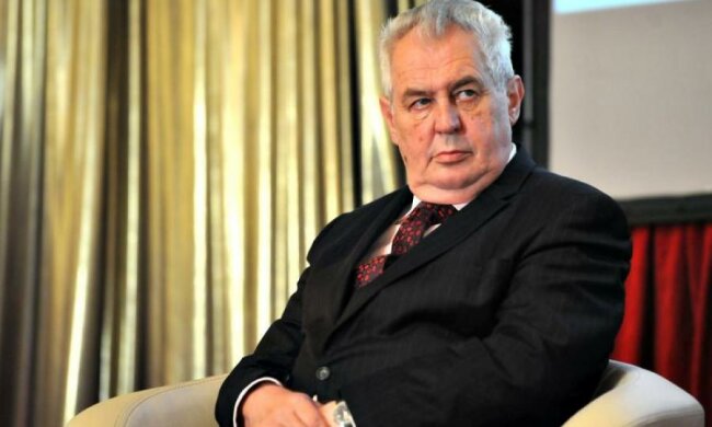 Громадяни Чехії вибачилися перед українцями за свого президента
