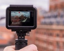 GoPro порадує екстремалів копійчаною екшн-камерою