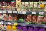 Продуктова палітра в новорічному вигляді: як змінилися ціни на гречку, рис, макарони та соняшникову олію