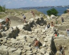 Оккупанты заврались о британских археологах в Крыму