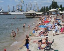 Гідне оплесків: український курорт ласкаво лікує "руський мір"