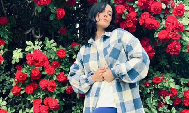 Даша Астаф'єва, фото: instagram.com/da_astafieva