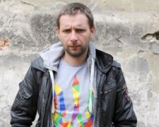 Копы оштрафовали Парасюка  