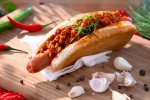 Готовим домашние хот-доги с фаршем: пошаговый рецепт