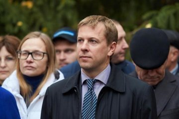 Виталий Хомутынник: наглядный пример, как "регионалы" возвращаются к власти