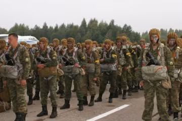 Кремль направить війська в Сирію для підтримки Асада 
