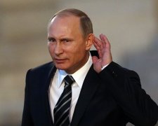 Путин намерен прекратить дипломатические отношения с Украиной