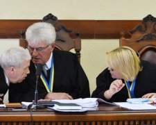 У мережі показали карту кумівства судової системи