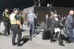 Хасиды в Украине, фото: кадр видео