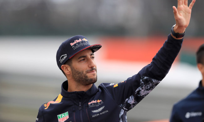 Даніель Ріккардо висловився про перехід до Renault: "Якщо б я залишився Red Bull Racing..."