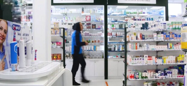 Аптека, фото: скріншот з відео