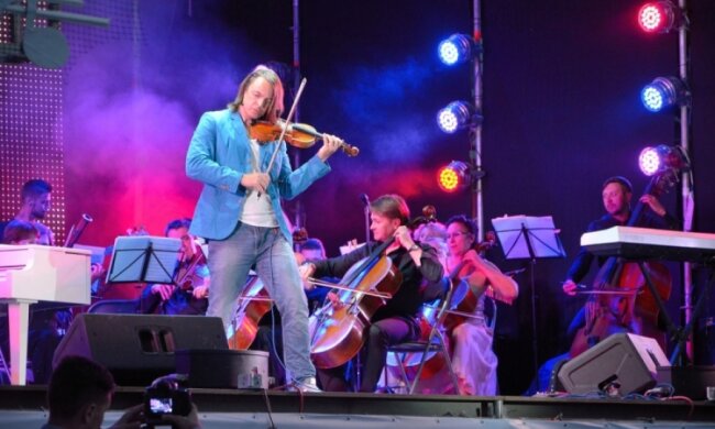 Известный скрипач подготовил украинцам подарок к Евровидению
