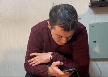 Скрин, видео Facebook СБУ