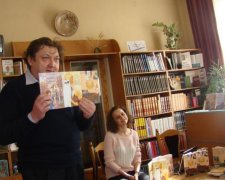 Російські книги в Україні: політик пояснив наміри уряду