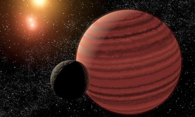 Обнаружена планета с 17-минутным световым днем