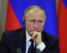 Путін відрікся від своїх солдатів, яких послав вмирати на Донбас