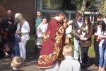 Вербна неділя, скріншот із відео