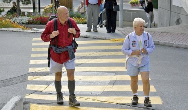 Літнім людям краще живеться у Швейцарії - дослідження