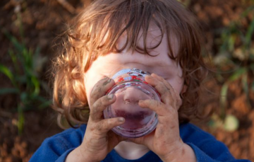 Ребенок, фото из соцсетей