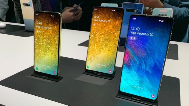 Samsung убрала со смартфонов все лишнее, гаджет без "бровей и ямочек": фантастика