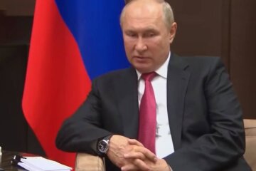 путин, скриншот: YouTube
