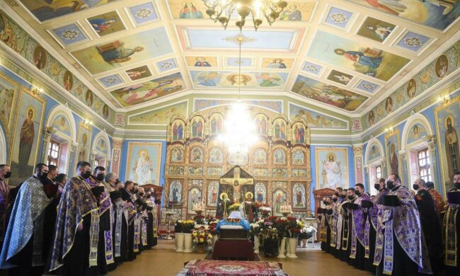 Церковь, фото: ПЦУ Facebook