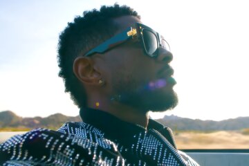 Usher, кадр из The Las Vegas Residency