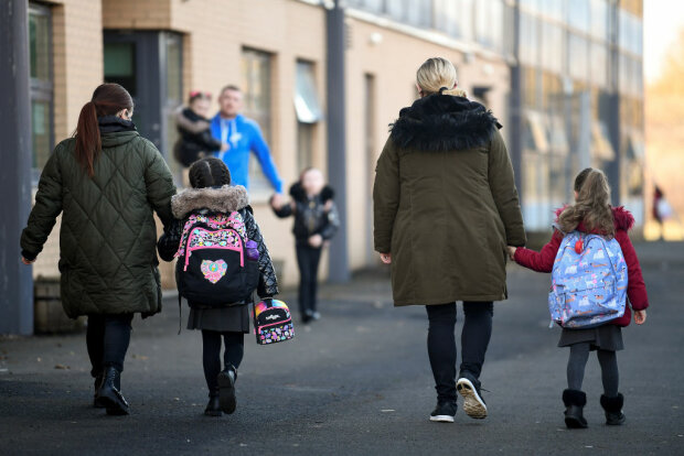 Школа, дети, фото: Getty Images