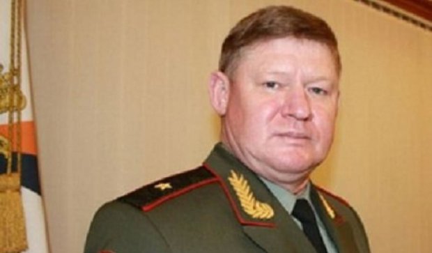 Окупаційними військами на Донбасі командує генерал РФ Сердюков