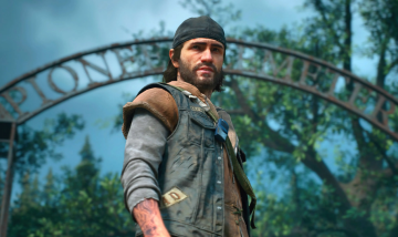 Days Gone Remastered, скріншот: YouTube