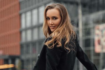 Анна Ризатдинова, фото: Instagram